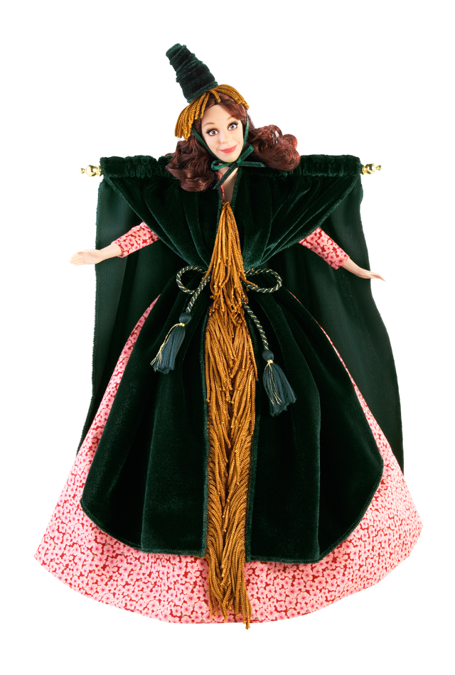 Went with the Wind! The Carol Burnett Show Barbie